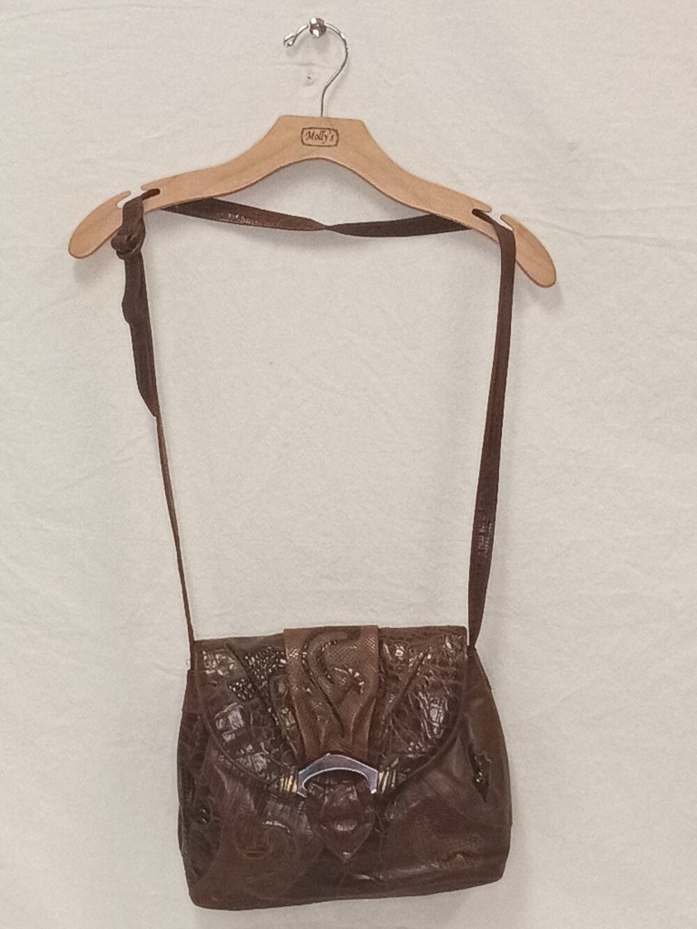 Vintage  Sharif Crossbody [Product type]